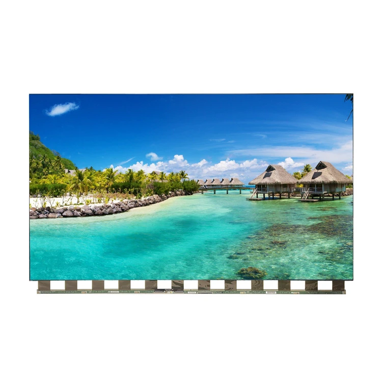 55 Inch BOE TV Panel OPEN CELL Product Collection